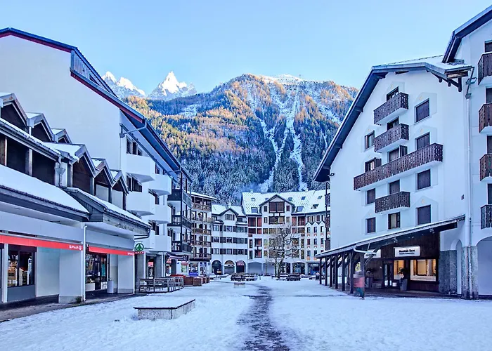 Chamonix Sud - Chez Loulou - Happy Rentals