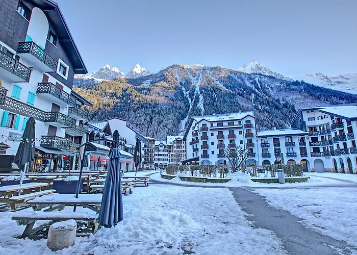 Chamonix Sud - Chez Loulou - Happy Rentals